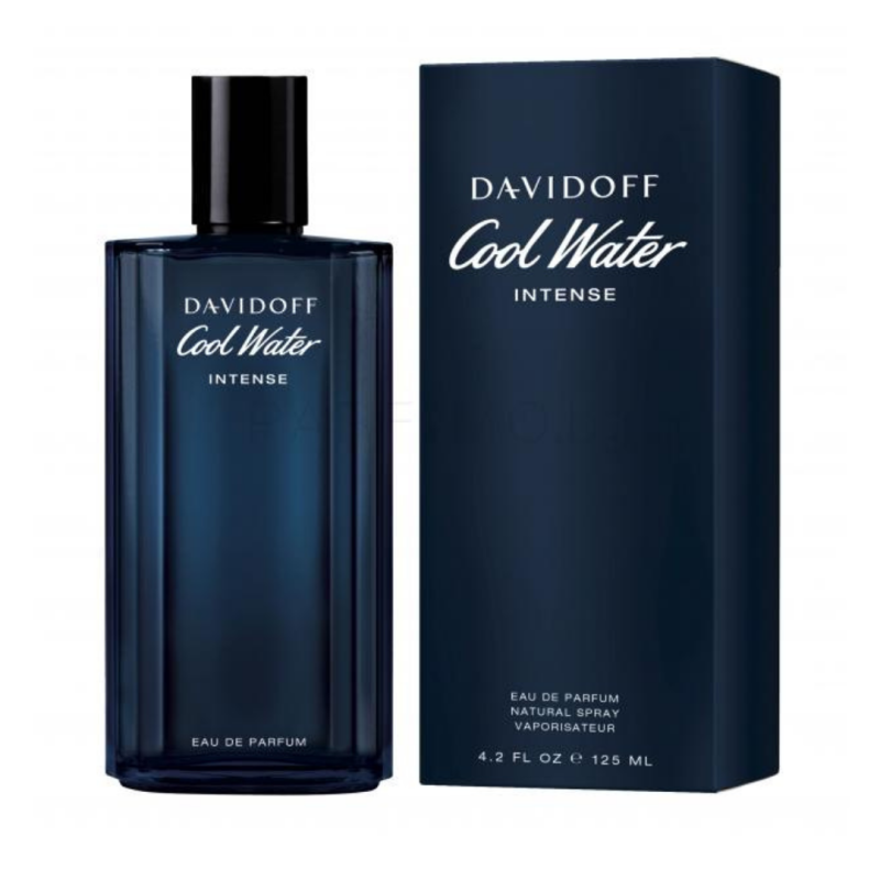 13012021-4 Davidoff Cool Water Intense for Men, EDP 125ml