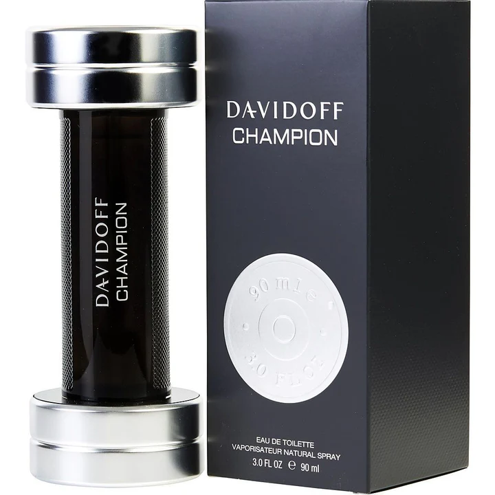 202181_720x Davidoff Champion Perfume for Men, EDT 90ml