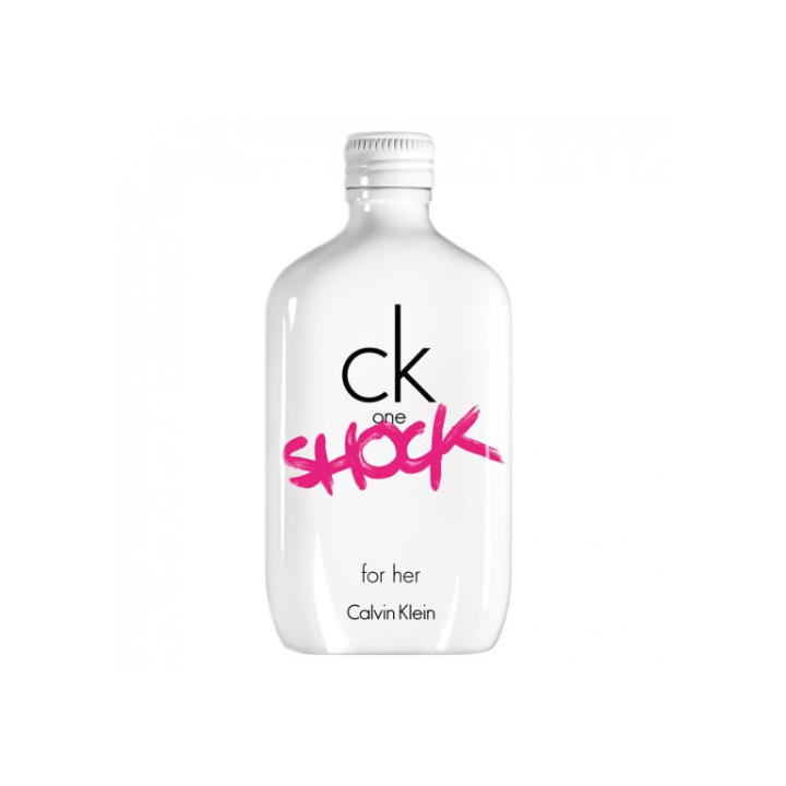 Shock for her 100-1 Calvin Klein One Shock for Her, EDT 100ml - Image 2