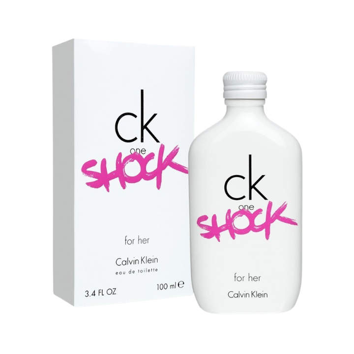 Shock for her 100 Calvin Klein One Shock for Her, EDT 100ml