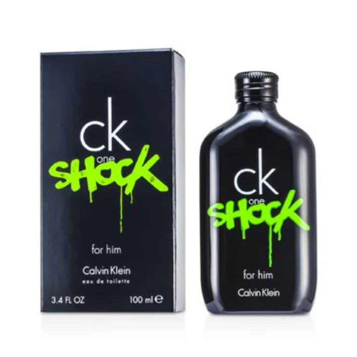 Shock for him 100-1 Calvin Klein One Shock for Him, EDT 100ml