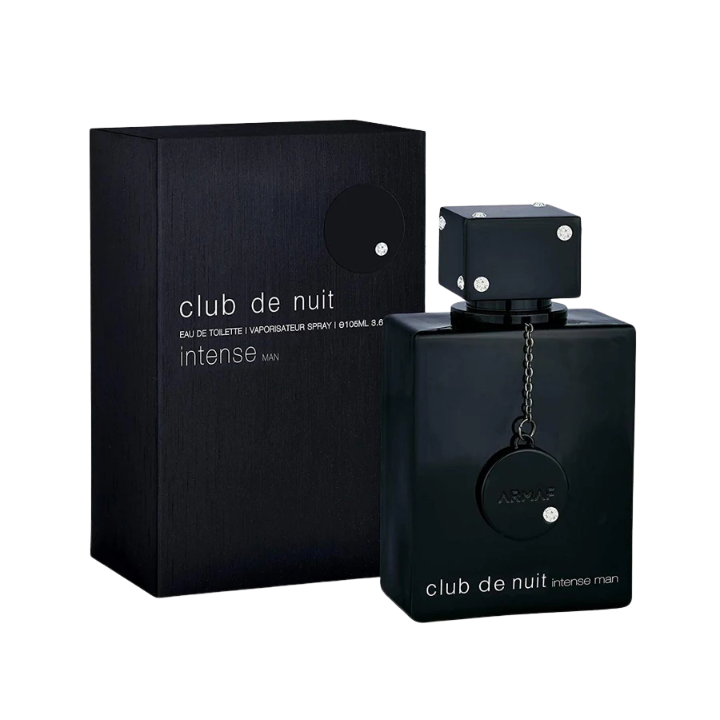 club de nuit intense Armaf Club de Nuit Intense Perfume for Men, EDT 105ml