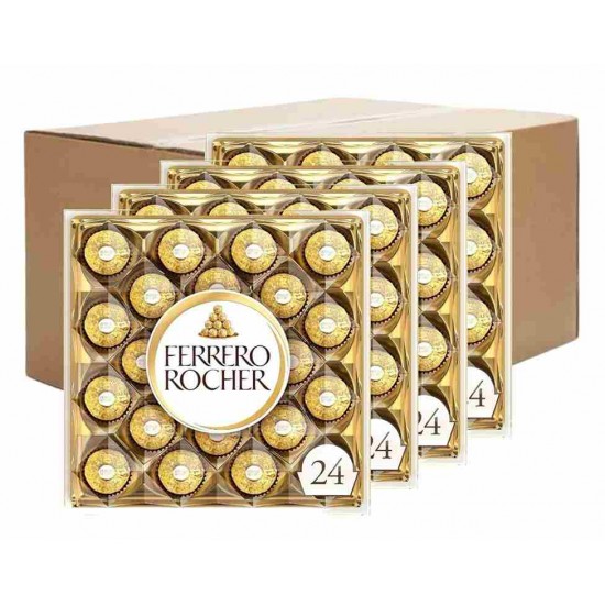025846-550x550 Ferrero Rocher T24 300g (Bundle of 4)