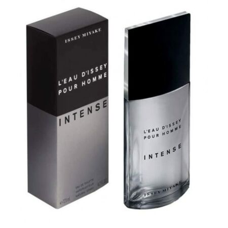 ISSEY-MIYAKE-INTENSE-M-EDT-125ML-e1669288844911 Issey Miyake L'Eau d'Issey Pour Homme Intense For Men, EDT 75ml